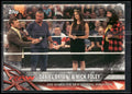 2017 Topps WWE Road To Wrestlemania #96 Daniel Bryan / Mick Foley