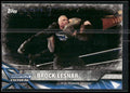 2017 Topps WWE Road To Wrestlemania #24 Brock Lesnar