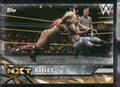 2017 Topps WWE Women's Division #NXT-8 Bayley NXT Matches and Moments