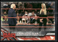 2017 Topps WWE Women's Division #WWE-17 Charlotte WWE Matches and Moments