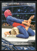 2017 Topps WWE Women's Division #WWE-21 La Luchadora WWE Matches and Moments