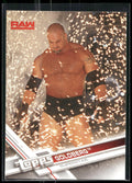 2017 Topps WWE #18 Goldberg