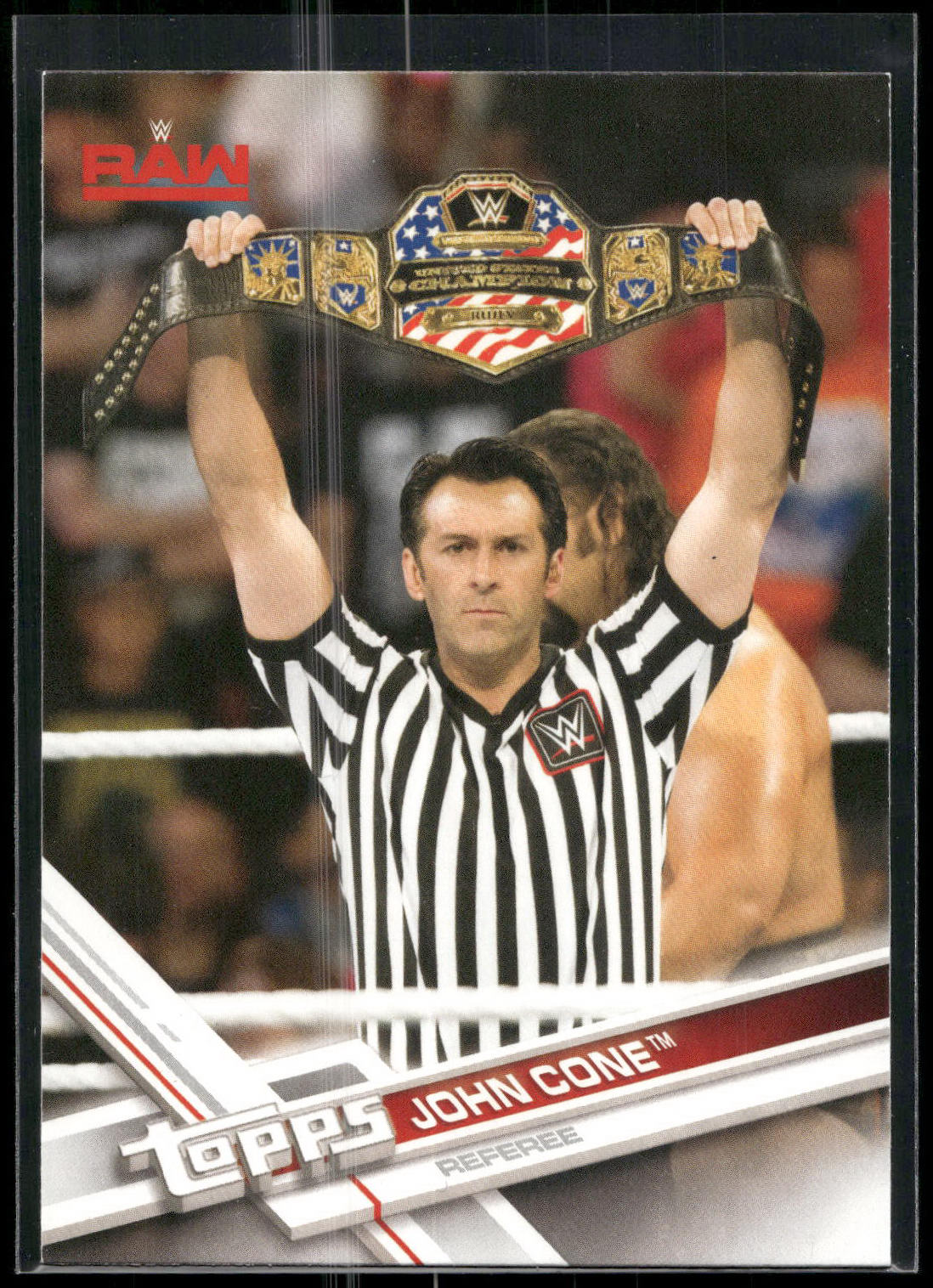 2017 Topps WWE #20 John Cone