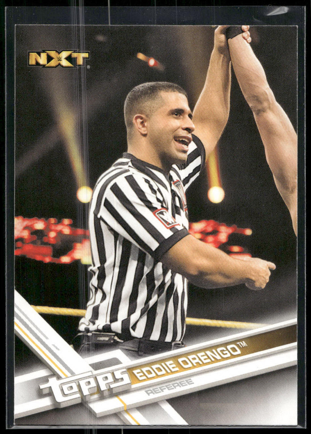 2017 Topps WWE #71 Eddie Orengo