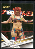 2017 Topps WWE #62 Asuka