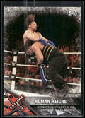 2017 Topps WWE Road To Wrestlemania #88 Roman Reigns