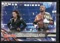 2017 Topps WWE Road To Wrestlemania #66 Triple H / Stephanie McMahon