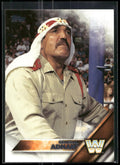 2016 Topps WWE Then Now Forever #168 General Adnan