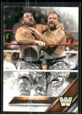 2013 Topps WWE #88 The Bushwhackers