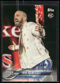 2018 Topps WWE #59 Mike Kanellis