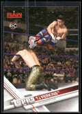 2017 Topps WWE #31 TJ Perkins