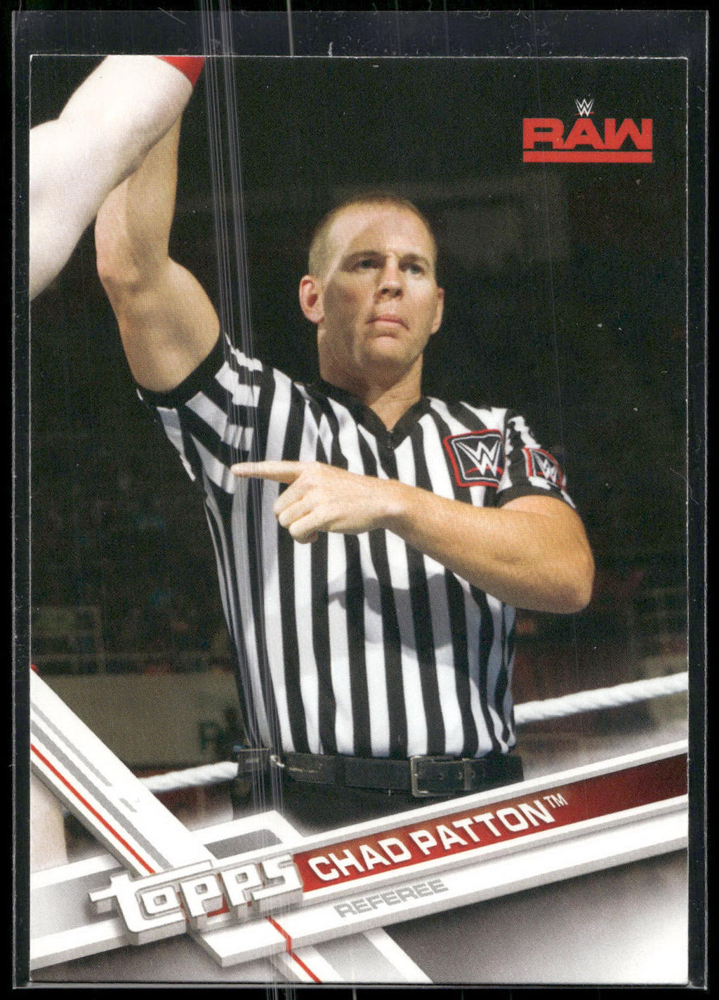 2017 Topps WWE #11 Chad Patton