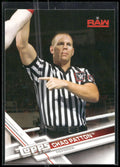 2017 Topps WWE #11 Chad Patton