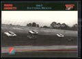 1992 Collect-a-Card Andretti Family Racing #3 1967 Daytona Beach