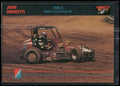1992 Collect-a-Card Andretti Family Racing #33 1983 Indianapolis