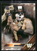 2016 Topps WWE #83 Papa Shango Bronze