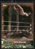 2017 Topps WWE Road To Wrestlemania #93 Seth Rollins Bronze