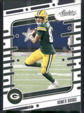 2024 Panini Absolute #40 Romeo Doubs Retail