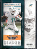 2013 Panini Contenders #41 Mike Wallace