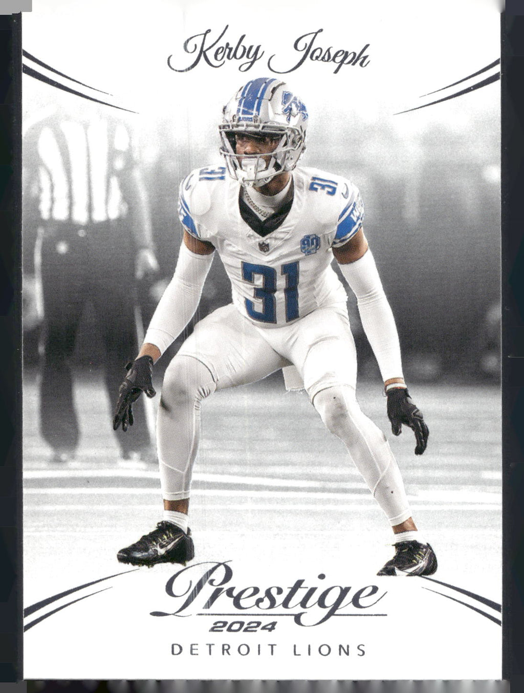 2024 Panini Prestige #103 Kerby Joseph