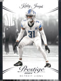 2024 Panini Prestige #103 Kerby Joseph