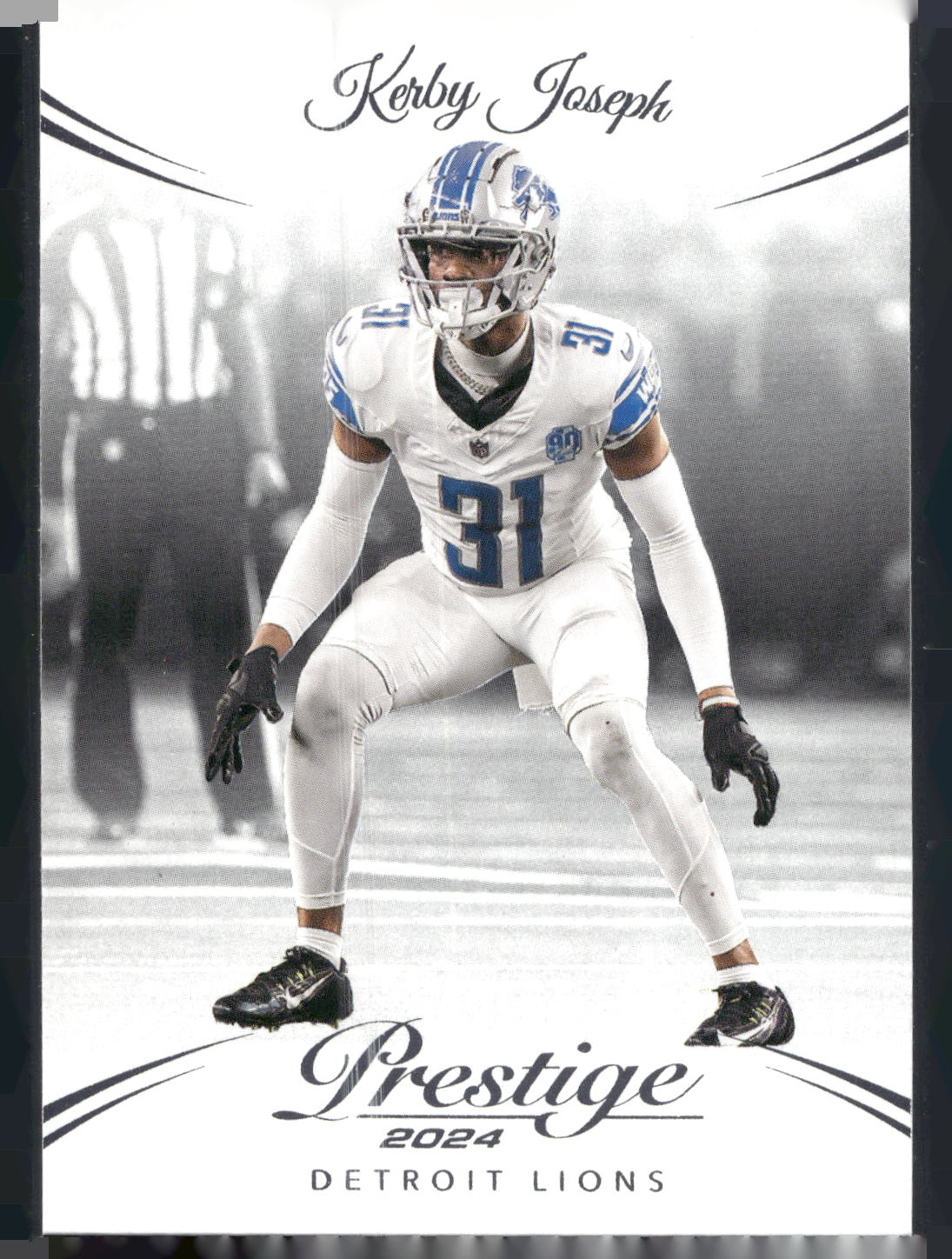 2024 Panini Prestige #103 Kerby Joseph