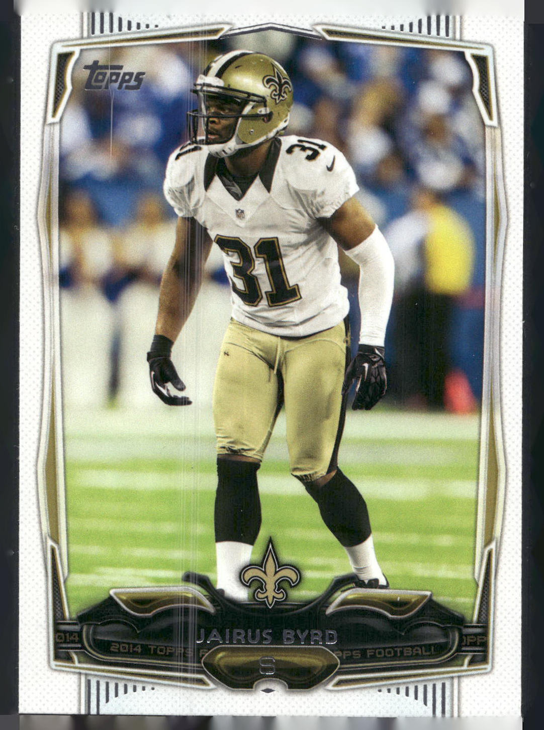 2014 Topps #150 Jairus Byrd
