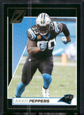 2024 Panini Zenith #15 Julius Peppers Retail