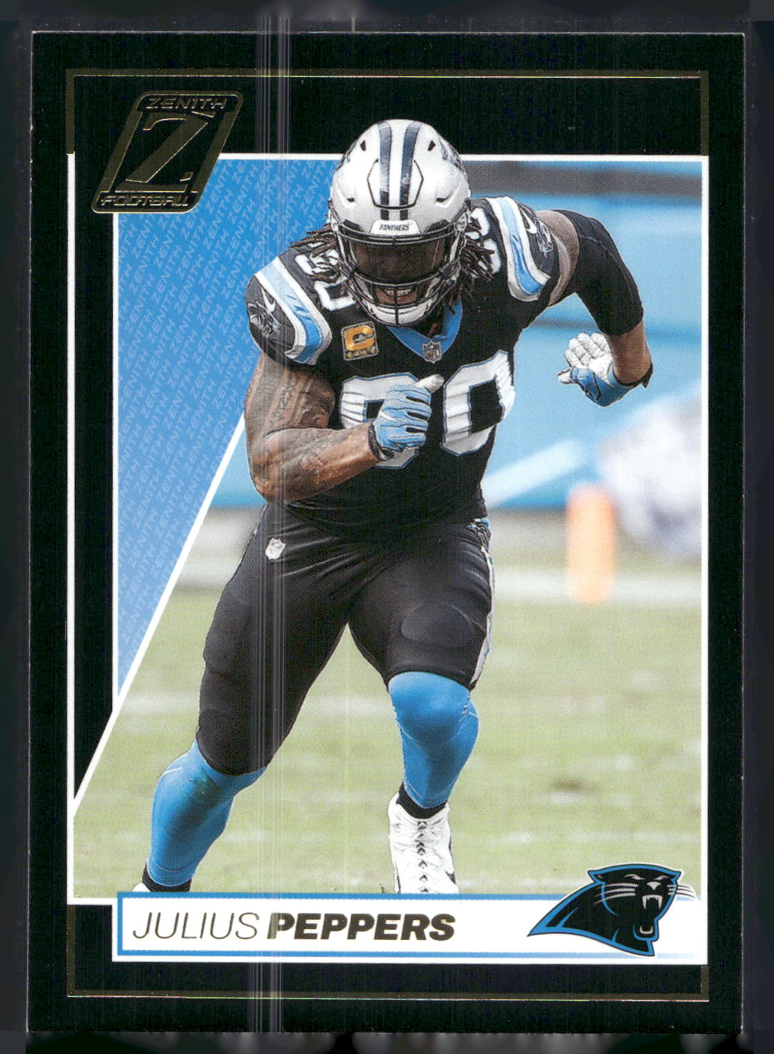 2024 Panini Zenith #15 Julius Peppers Retail