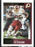 2020 Score #198 Adrian Peterson