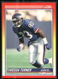 1990 Score #273 Odessa Turner
