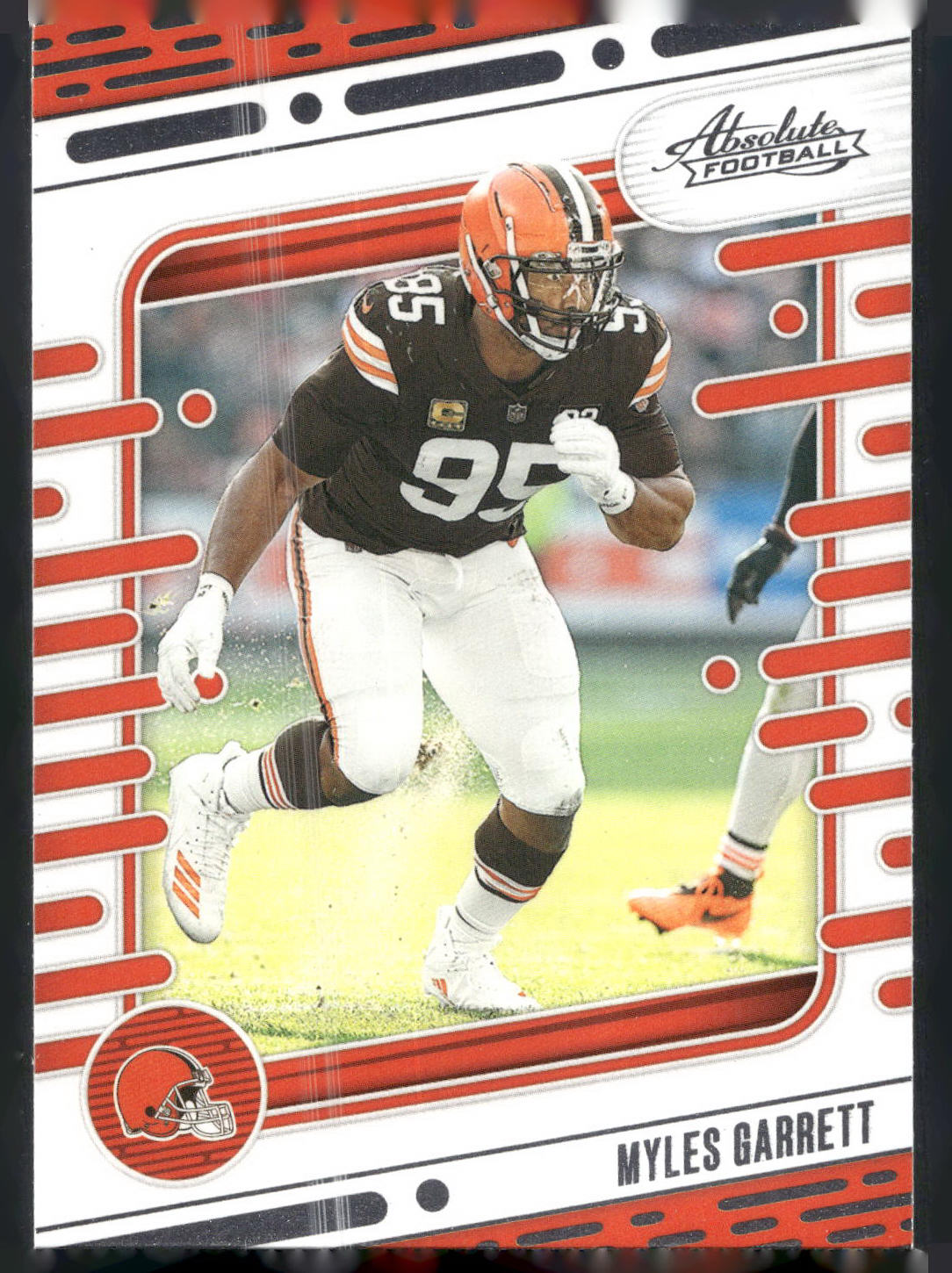 2024 Panini Absolute #25 Myles Garrett Retail