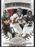 2024 Panini Prestige #2 Bijan Robinson / Lil'Jordan Humphrey / Roschon Maters