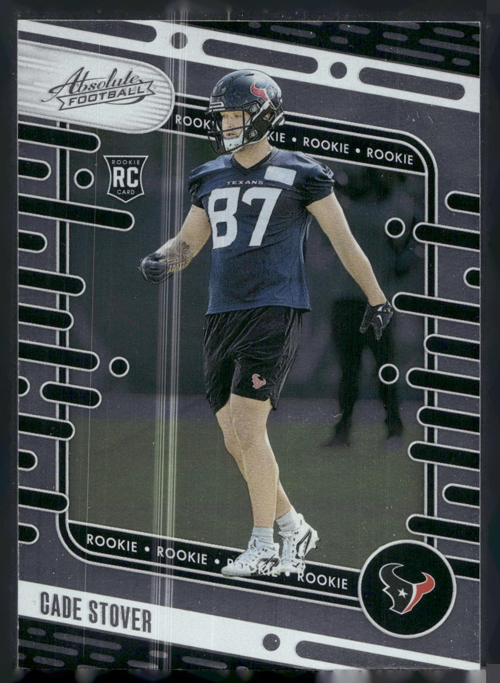 2024 Panini Absolute #185 Cade Stover Retail