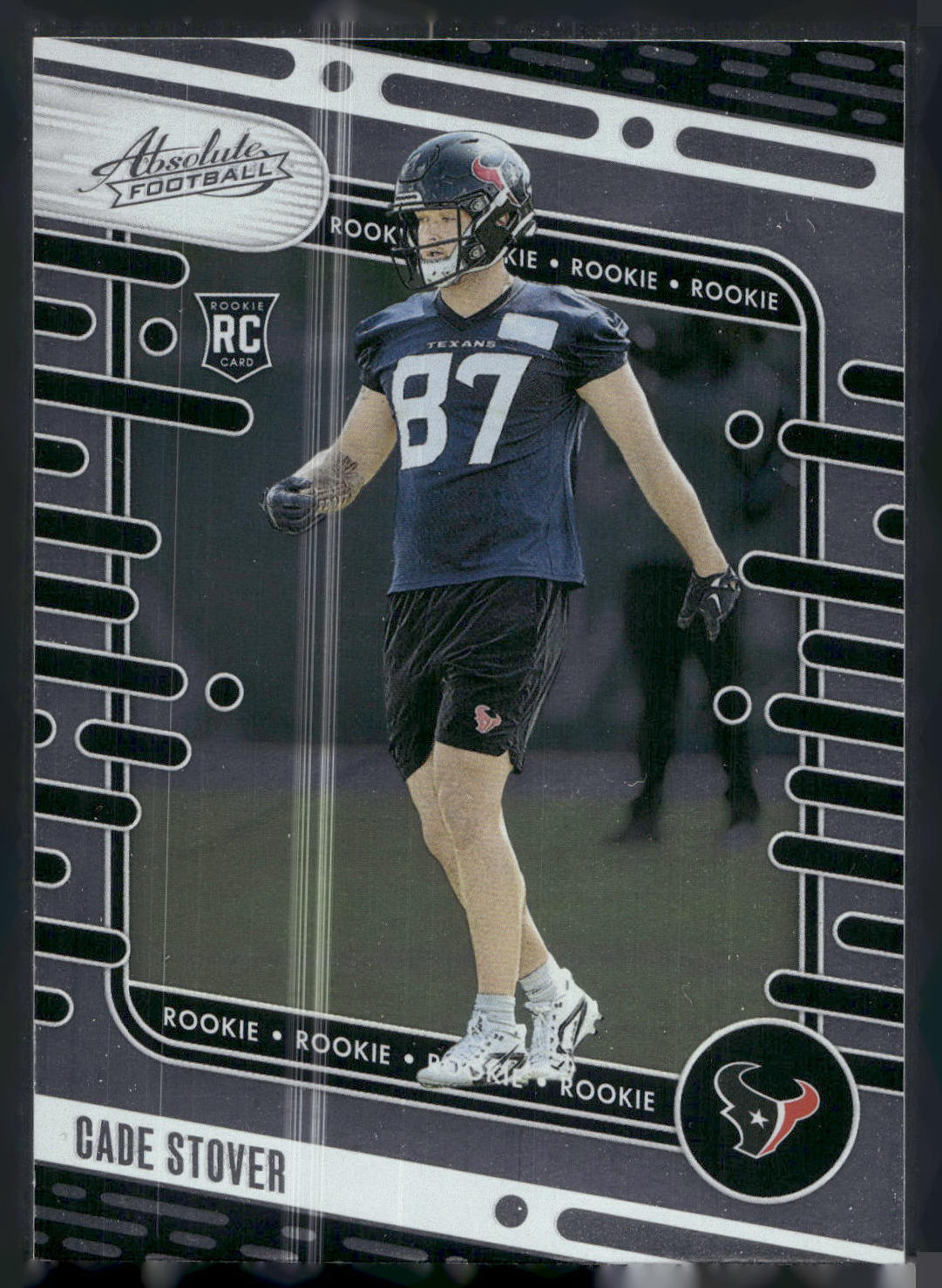 2024 Panini Absolute #185 Cade Stover Retail