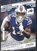 2021 Panini Prestige #14 Stefon Diggs