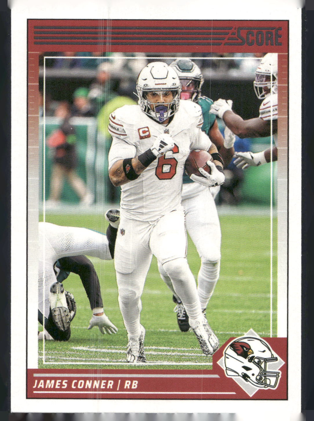 2024 Score #2 James Conner
