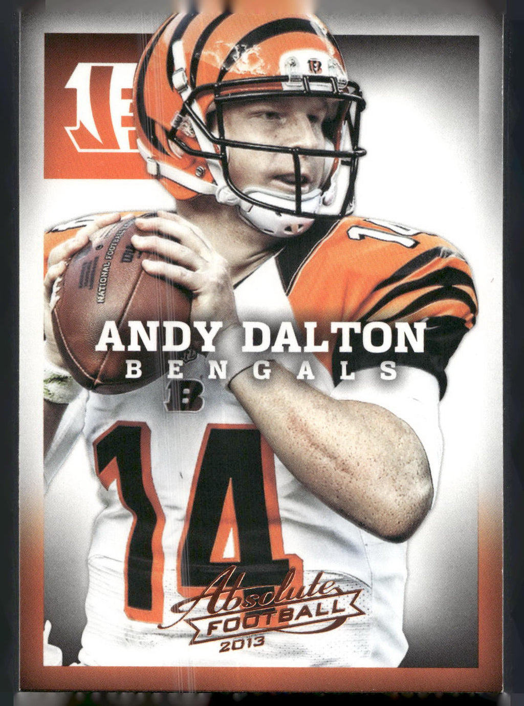 2013 Panini Absolute #21 Andy Dalton Retail