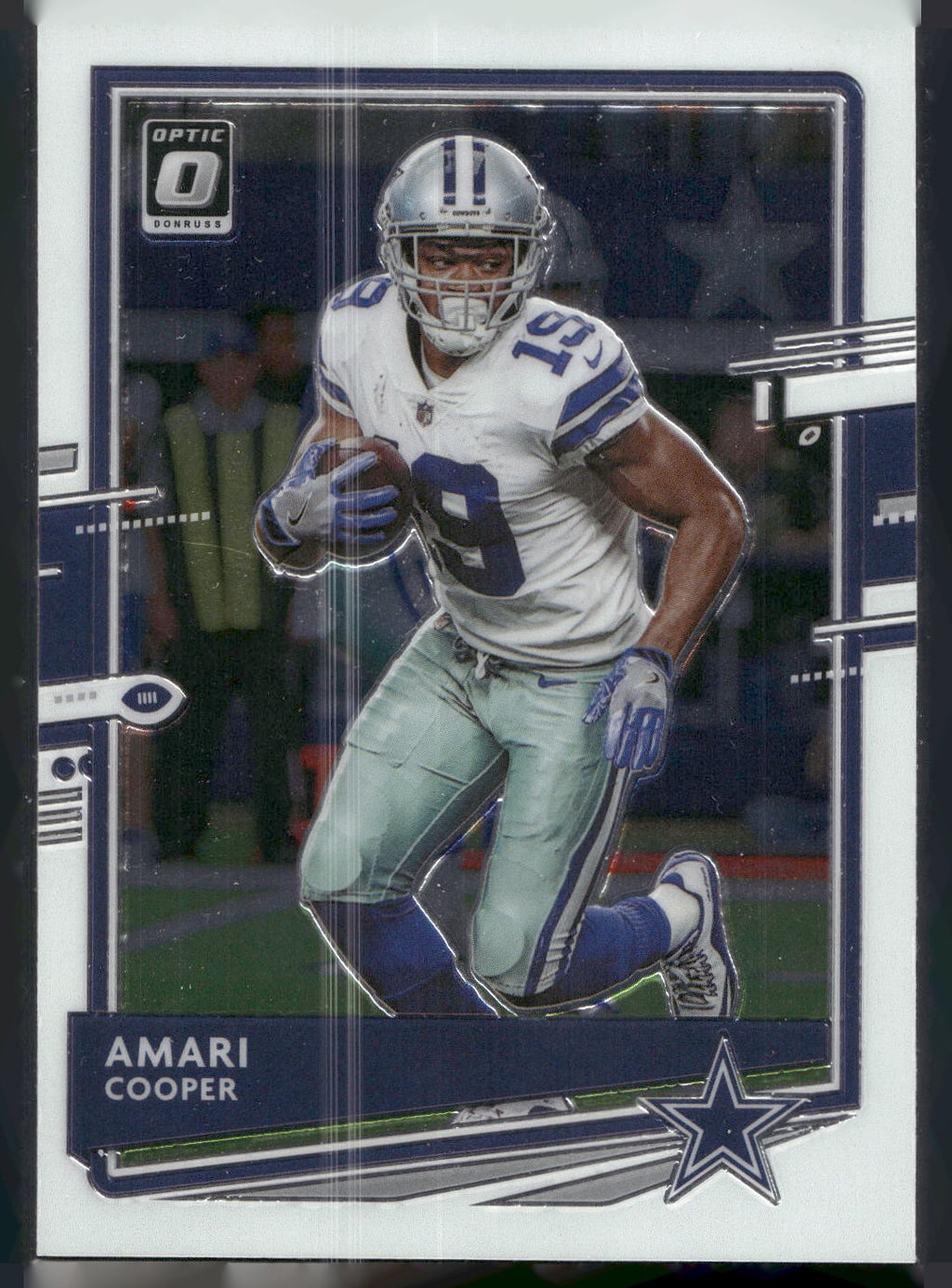 2020 Donruss Optic #31 Amari Cooper