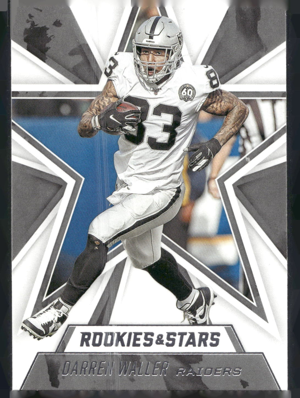 2020 Panini Rookies & Stars #45 Darren Waller