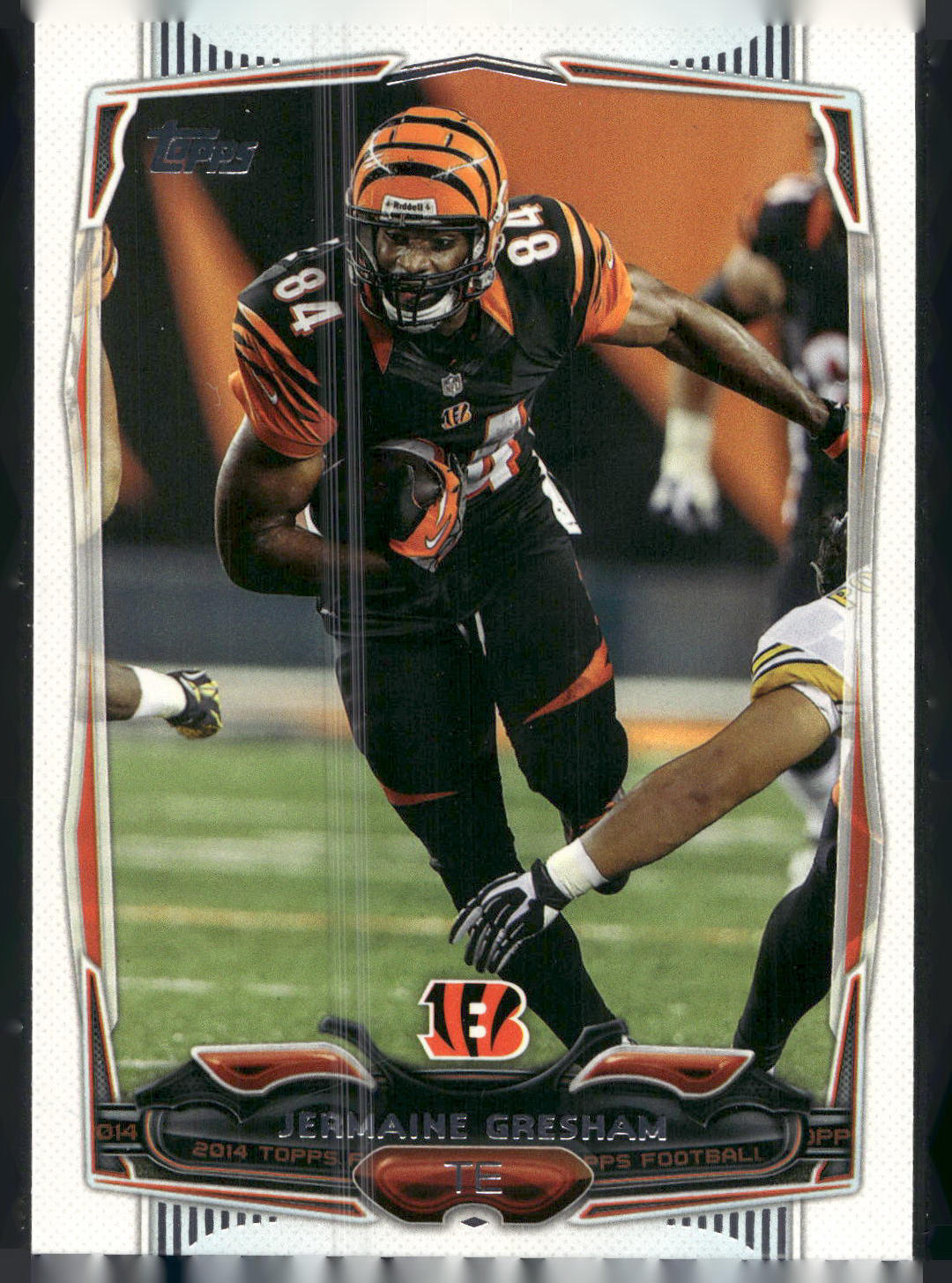 2014 Topps #169 Jermaine Gresham