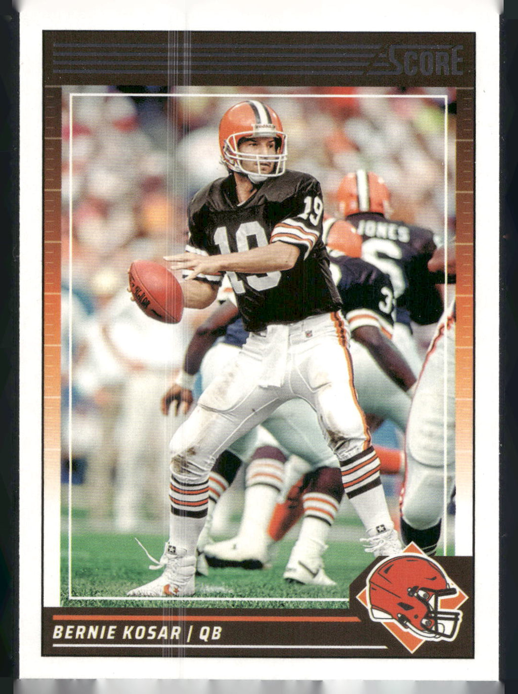 2024 Score #71 Bernie Kosar