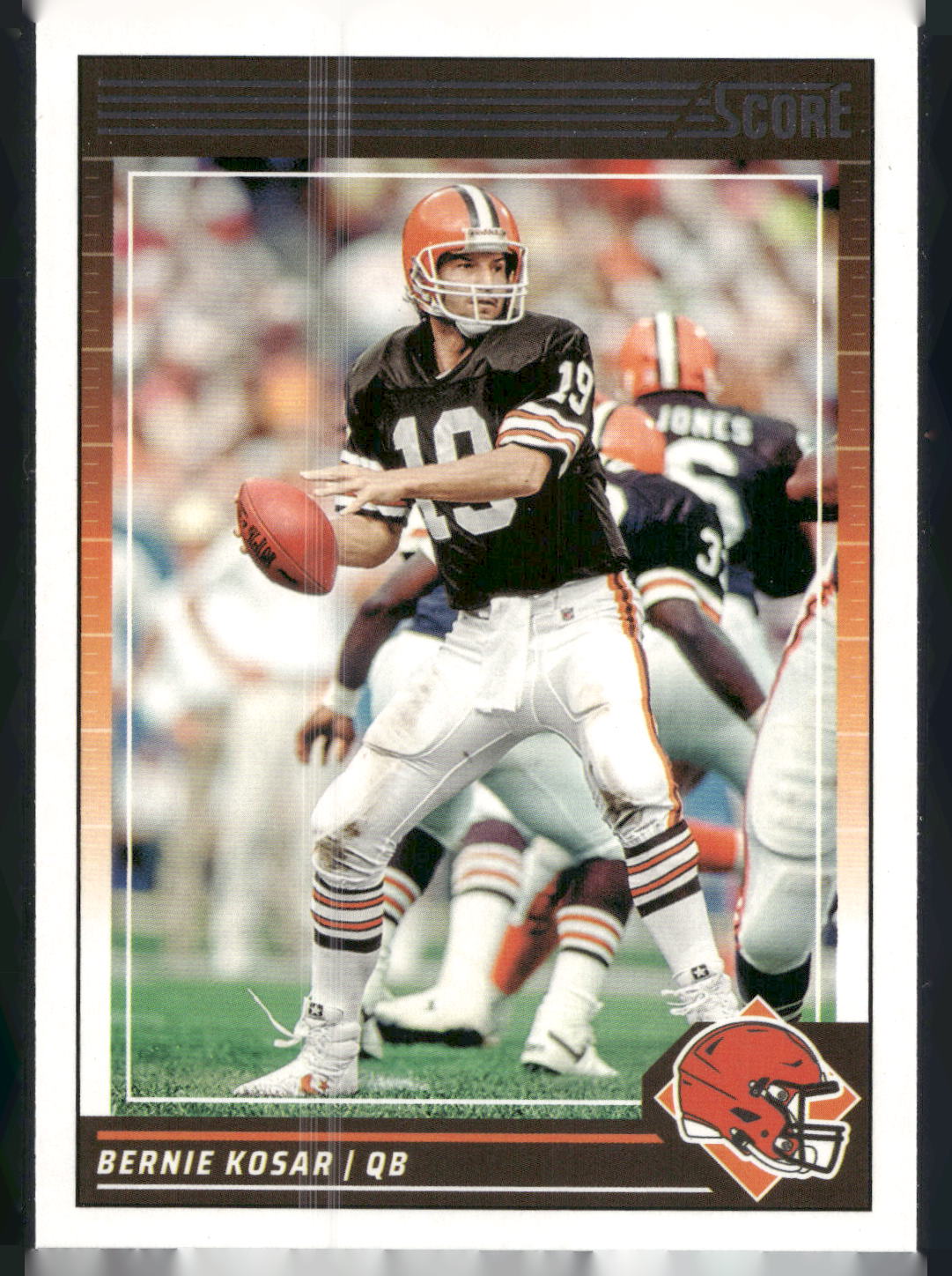 2024 Score #71 Bernie Kosar