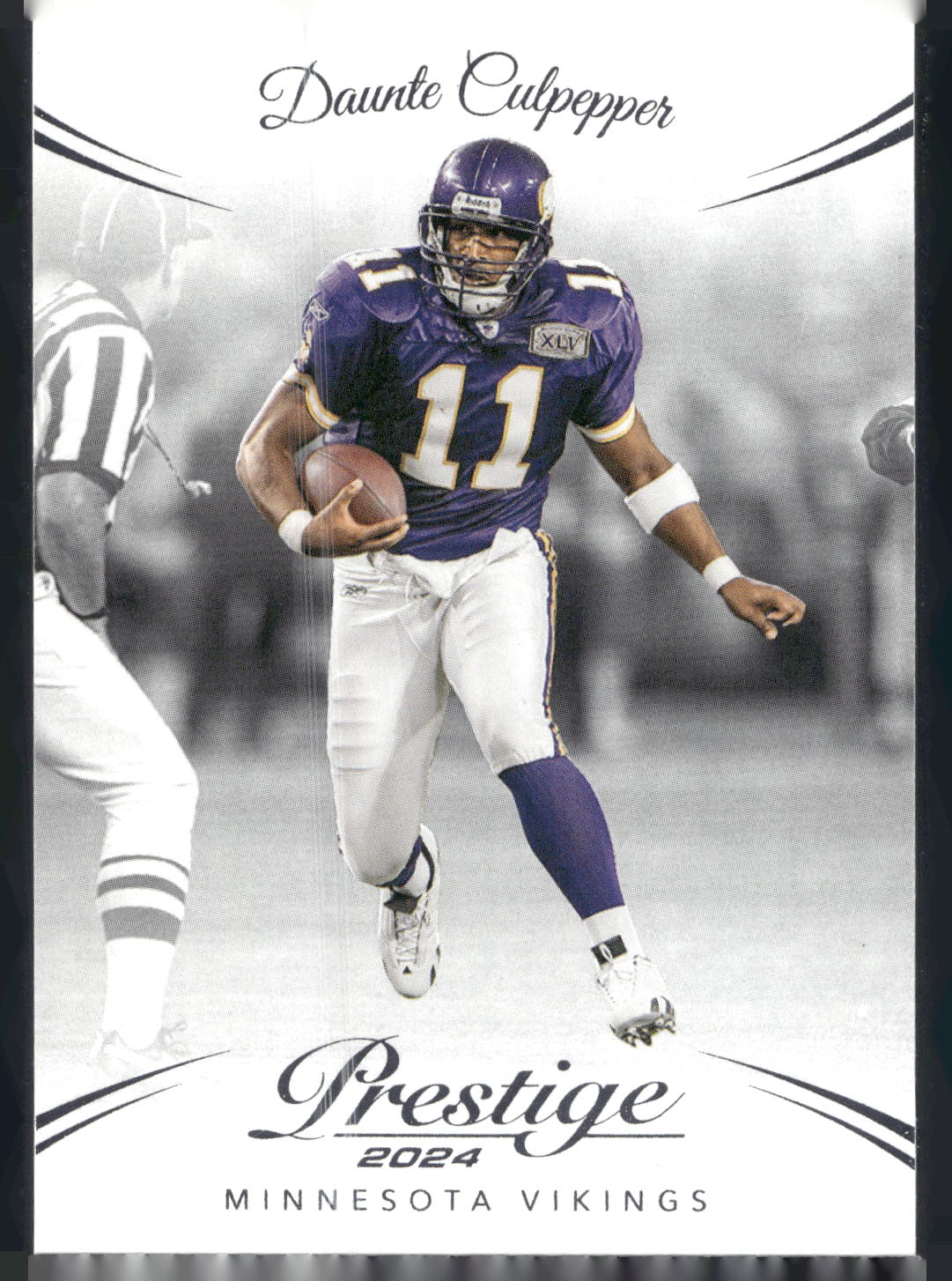 2024 Panini Prestige #199 Daunte Culpepper