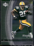 1999 Upper Deck Black Diamond #42 Dorsey Levens