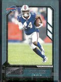 2020 Panini Playbook #47 Stefon Diggs