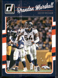 2016 Donruss #91 Brandon Marshall