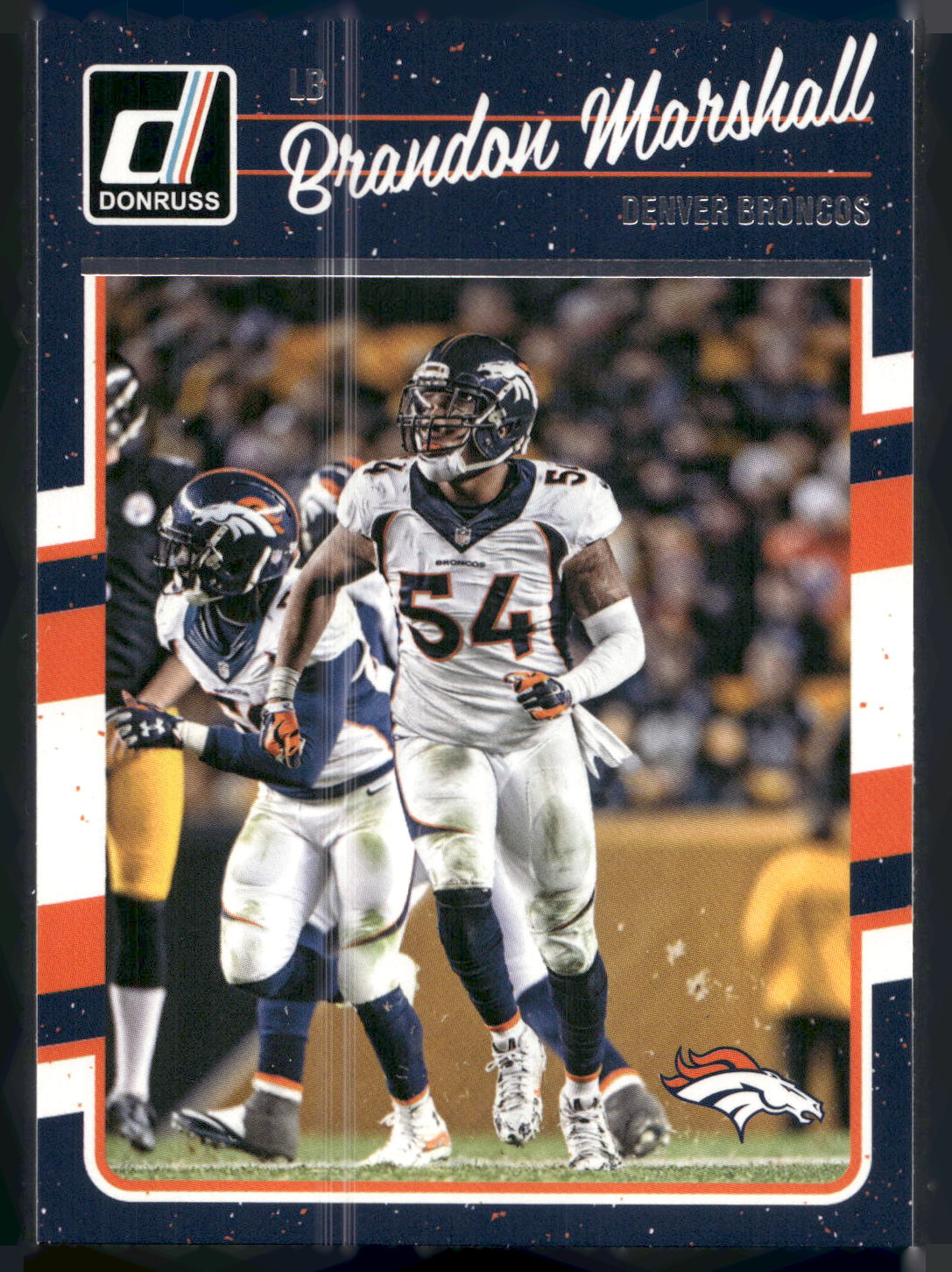 2016 Donruss #91 Brandon Marshall