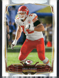2014 Topps #241 Eric Fisher