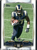 2014 Topps #422 Tre Mason